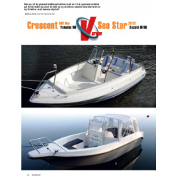 Crescent 590 Duo Vs Sea Star 20 CC